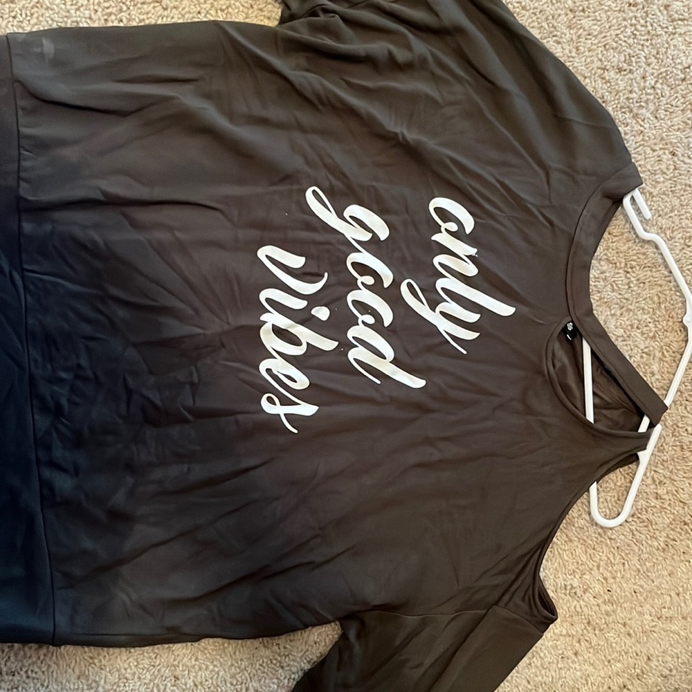 Express/Size Large